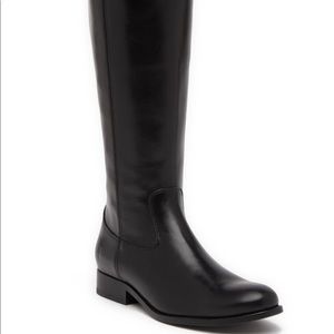 COPY - Frye Melissa Inside Zip Leather Boot